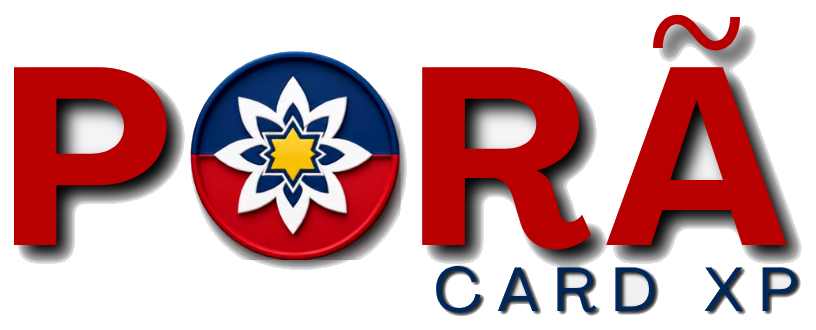 PORÃ Card